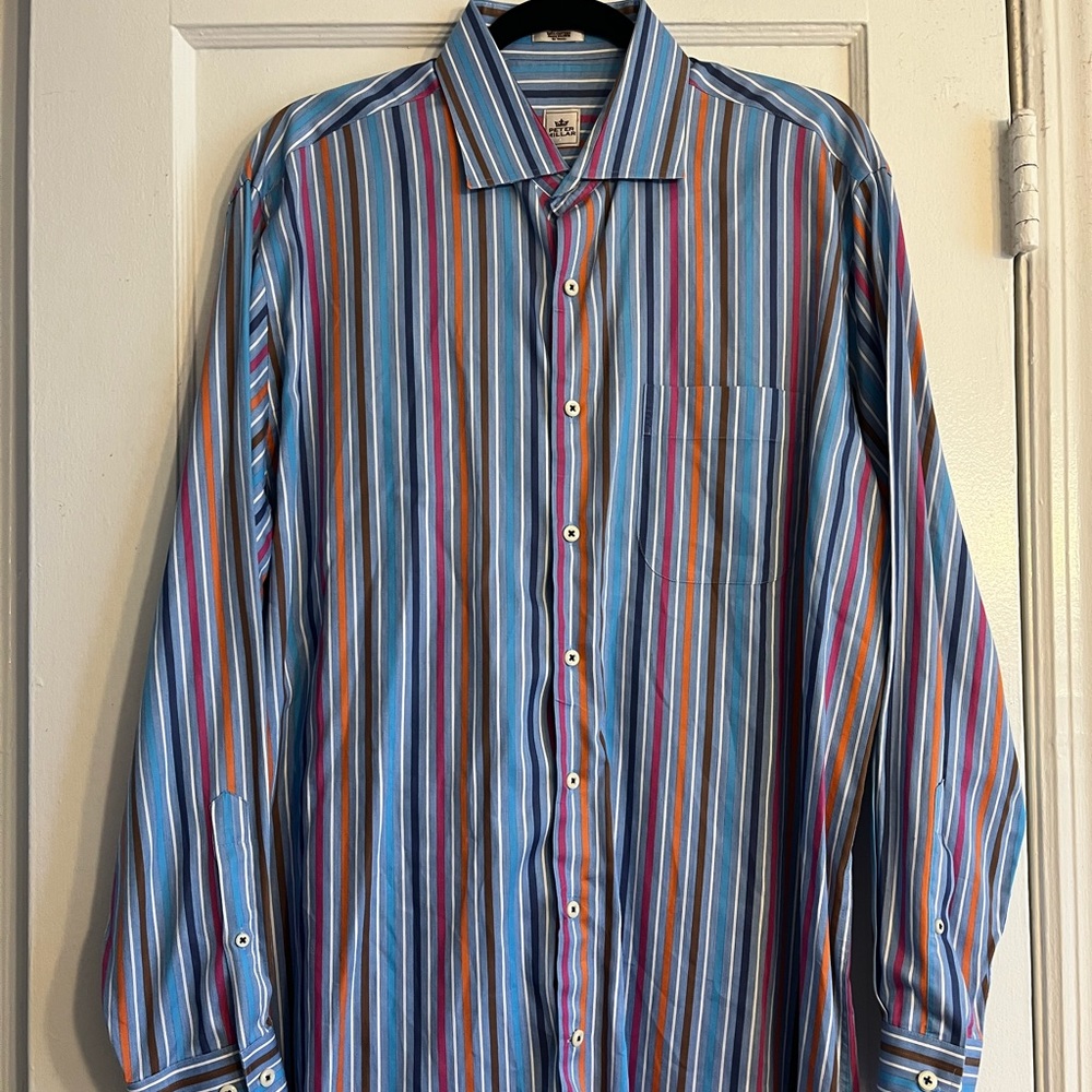 Peter Millar Dress Shirt